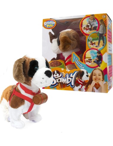 Emotion Pets Samby
