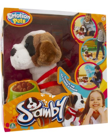 Emotion Pets Samby