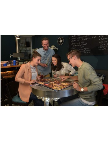 Escape the puzzle- La cucina della Strega 759pz