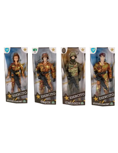 esercito action hero 30 cm ass