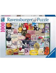 ETICHETTE DI VINO 1000 pz