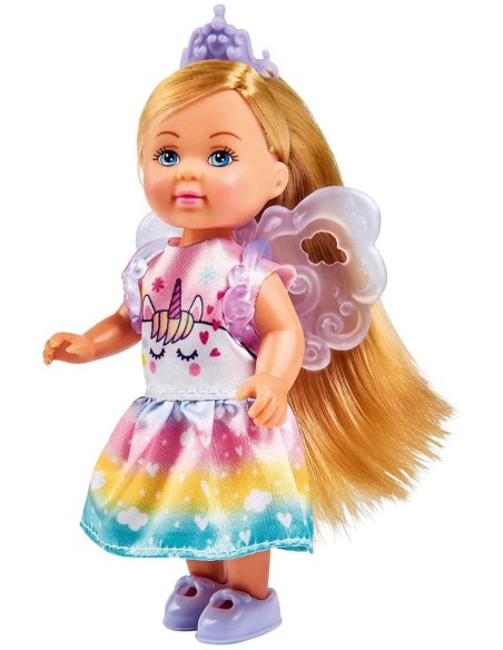 Evi Love Unicorn Fairy - 2 asst