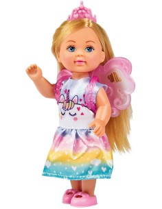 Evi Love Unicorn Fairy - 2 asst 2