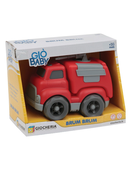 Giò Baby Veicoli Brum Brum
