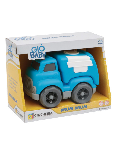 Giò Baby Veicoli Brum Brum