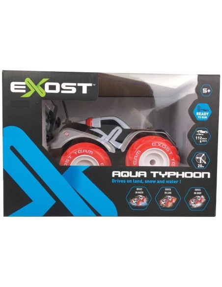 EXOST AQUA TYPHOON REFRESH R/C
