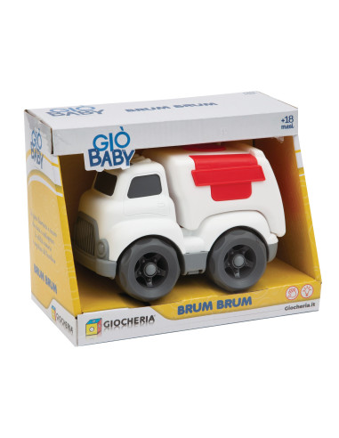Giò Baby Veicoli Brum Brum