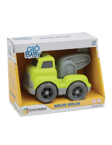Giò Baby Veicoli Brum Brum