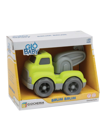 Giò Baby Veicoli Brum Brum
