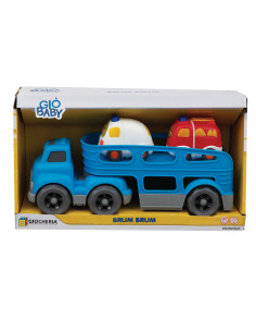 Giò Baby Bisarca portaveicoli 2