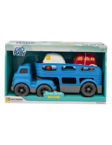 Giò Baby Bisarca portaveicoli