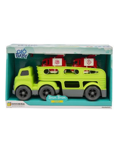 Giò Baby Bisarca portaveicoli