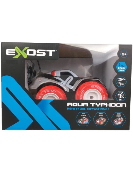 EXOST AQUA TYPHOON REFRESH R/C