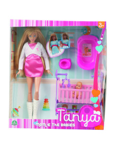 Tanya Mamma con Bebè 