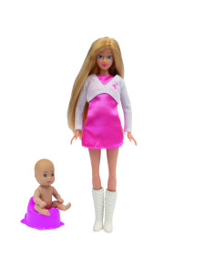 Tanya Mamma con Bebè  2