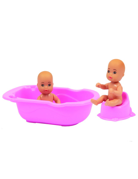 Tanya Mamma con Bebè 