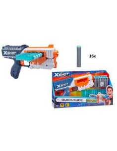 Zuru Pistola Dardi Quickslide 27m 2