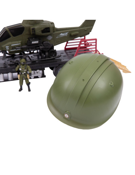 Forti Eroi Convoglio Militare