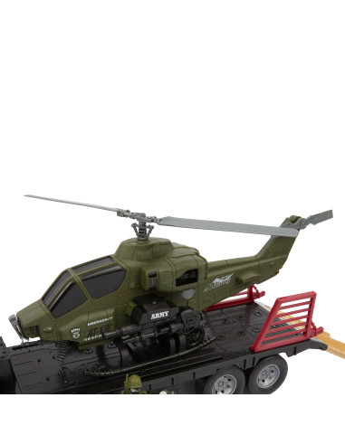 Forti Eroi Convoglio Militare