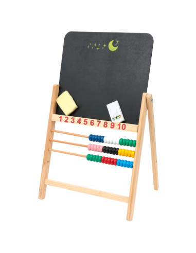 A Di Arte Lavagna Con Pallottoliere