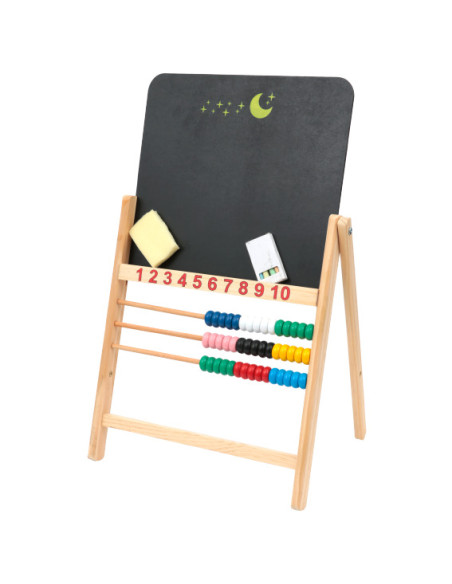 A Di Arte Lavagna Con Pallottoliere