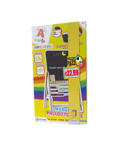 A Di Arte Lavagna Con Pallottoliere