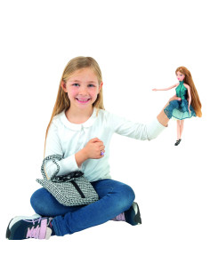Princy Bella Fashion doll con Borsetta 2