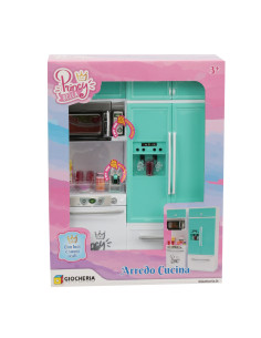 Princi Bella Cucina Fashion Doll 2 Stili