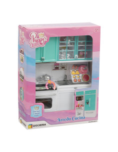 Princi Bella Cucina Fashion Doll 2 Stili 2