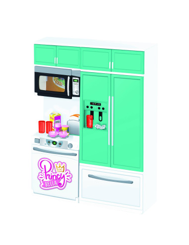 Princi Bella Cucina Fashion Doll 2 Stili