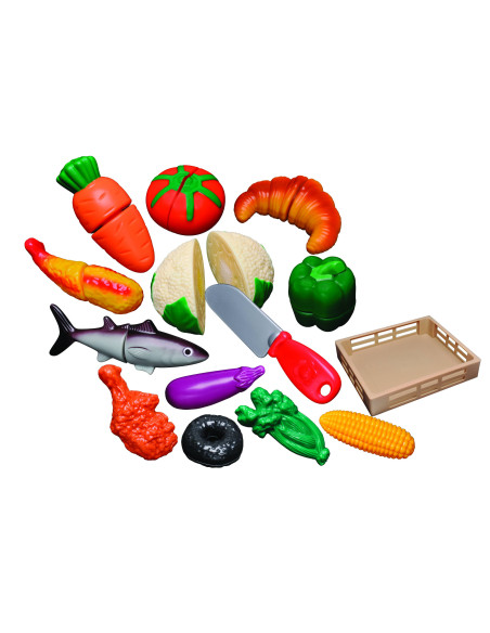 Giochi di Casa Cassetta con alimenti