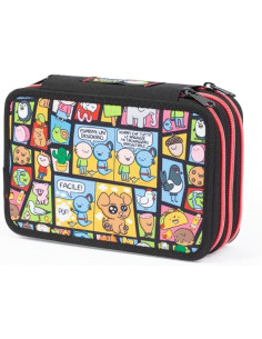 Pera Toons 24 Astuccio Triplo