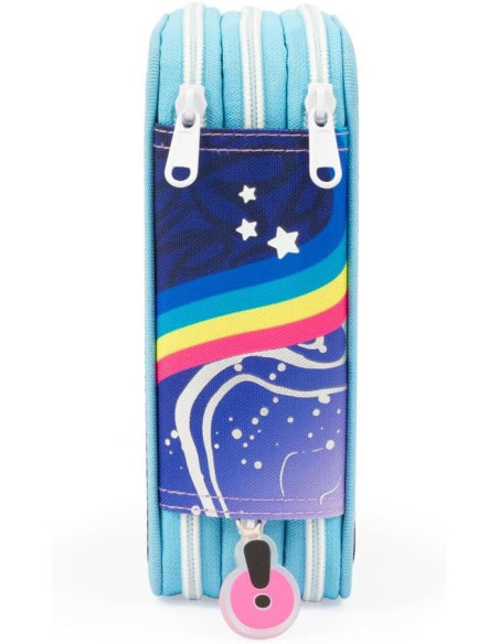 GoPop 24 Astuccio Triplo Unicorn