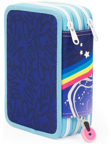 GoPop 24 Astuccio Triplo Unicorn