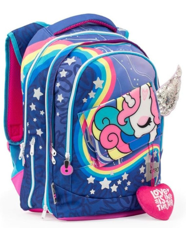 GoPop 24 Zaino Estensibile RND Unicorn MGX