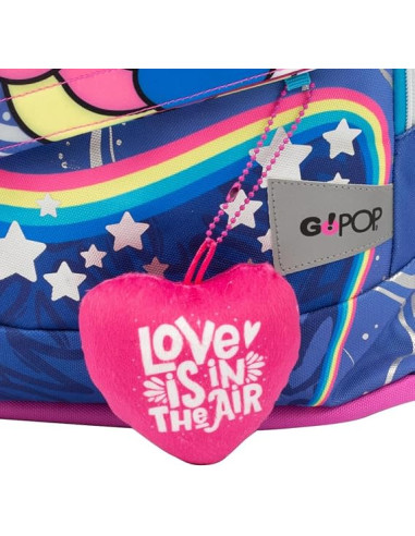 GoPop 24 Zaino Estensibile RND Unicorn MGX