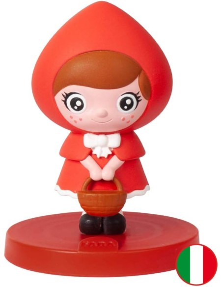 FABA - Cappuccetto Rosso e Altre Storie...