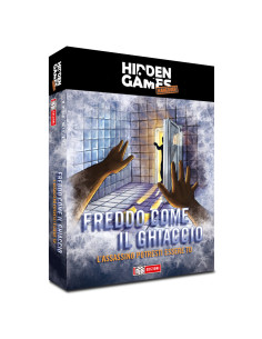 Hidden Games - Freddo come il ghiaccio