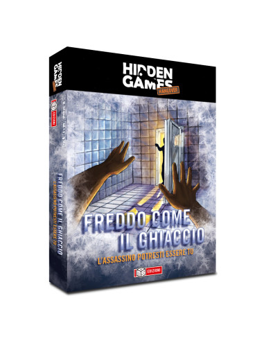 Hidden Games - Freddo come il ghiaccio