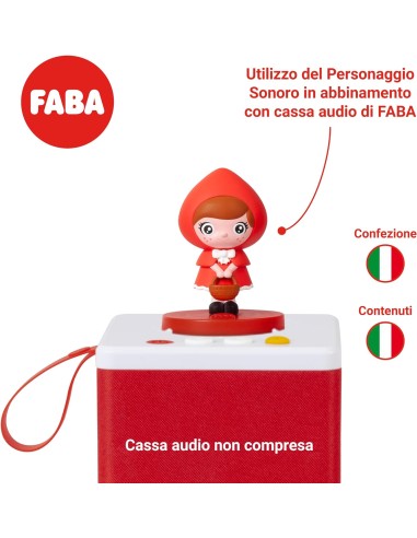 FABA - Cappuccetto Rosso e Altre Storie...