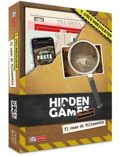 Hidden Games - Il Caso di Villasetia