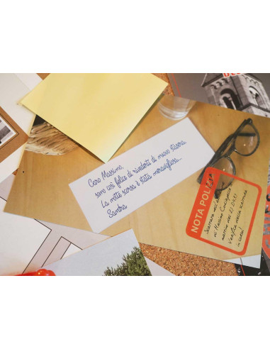 Hidden Games - Il Caso di Villasetia