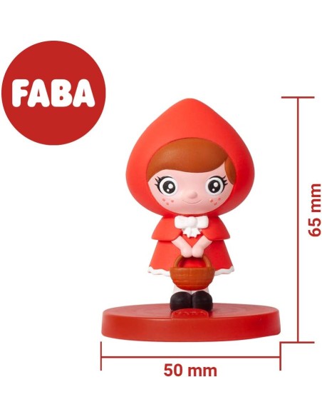 FABA - Cappuccetto Rosso e Altre Storie...