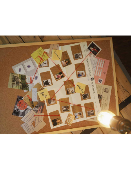 Hidden Games - Il Caso di Villasetia