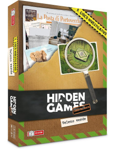 Hidden Games - Veleno Verde