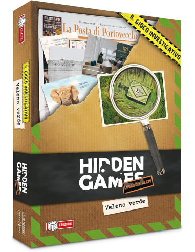 Hidden Games - Veleno Verde