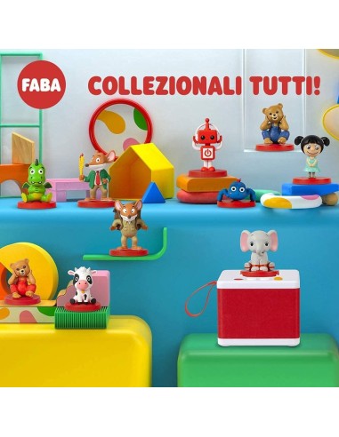 FABA - Cappuccetto Rosso e Altre Storie...