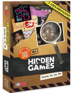 Hidden Games - Morte di un Re