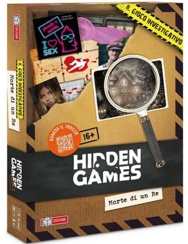 Hidden Games - Morte di un Re