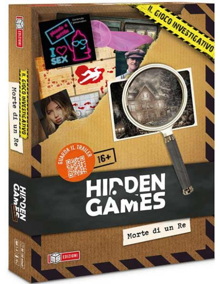 Hidden Games - Morte di un Re
